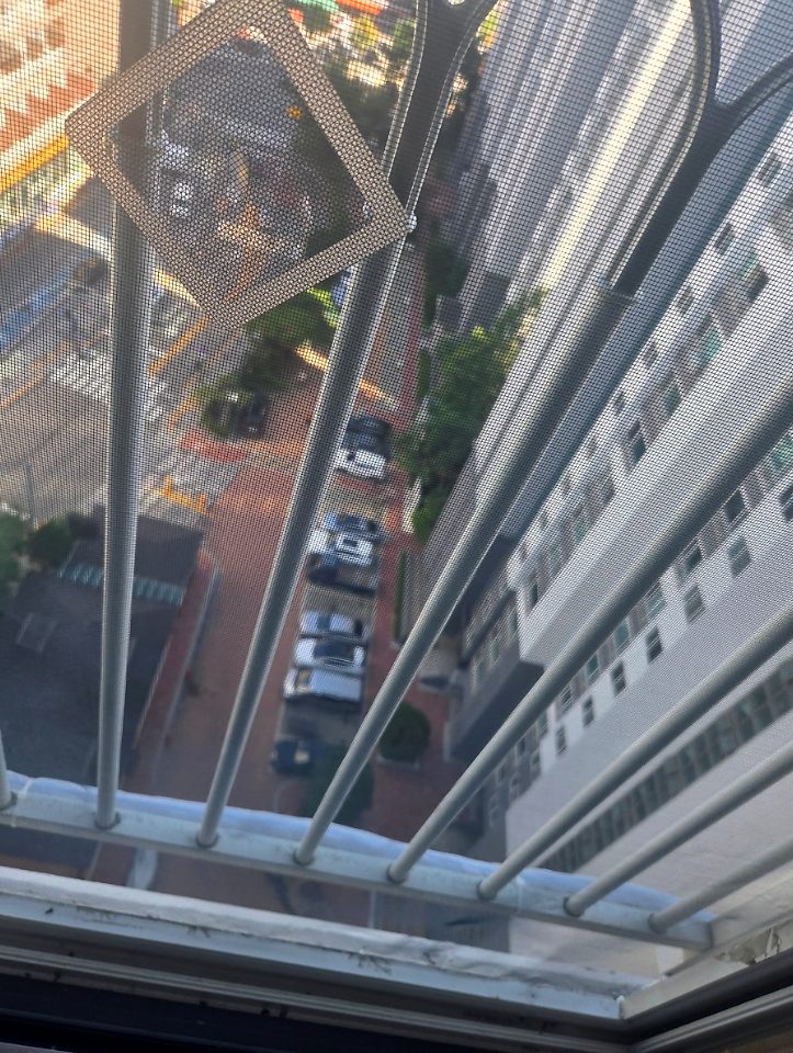 동작구 상도동 방충망 교체 시공 사진 3