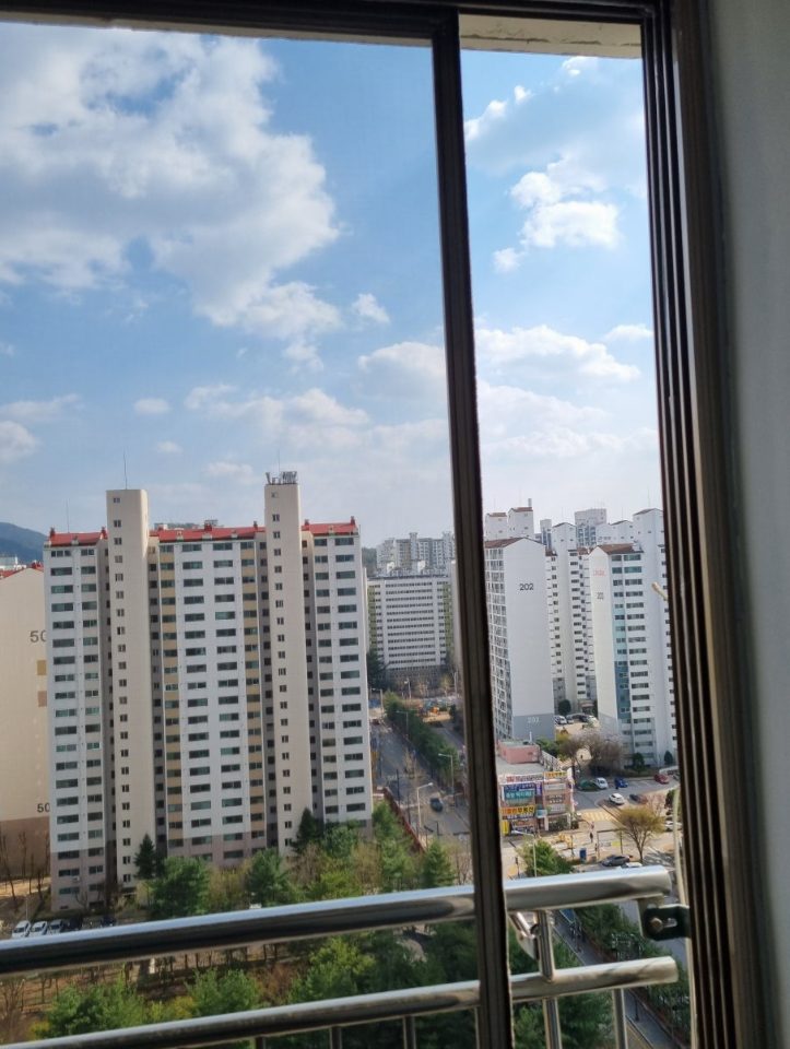 동작구 본동 방충망 교체 시공 사진 3